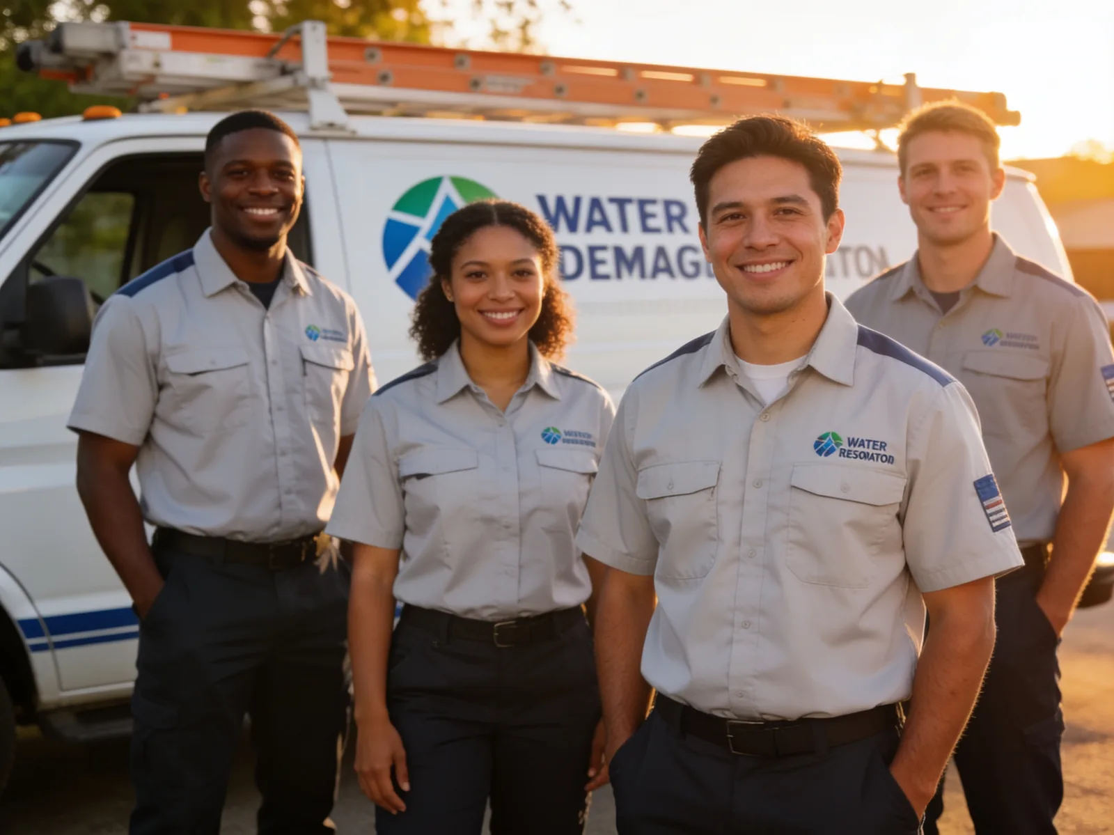 Water Damage Restoration company in Pittsboro, IN